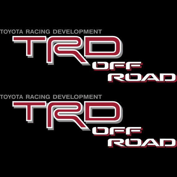 Toyota TRD Off Road Tacoma Tundra 41