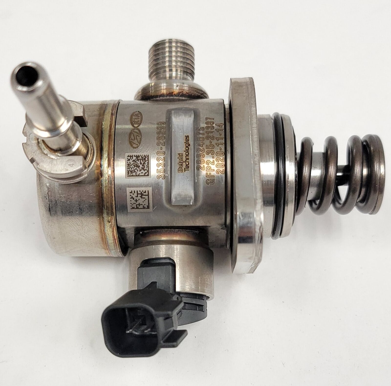 Herko Direct Injection High Pressure Fuel Pump HDI048 for Hyundai / Kia