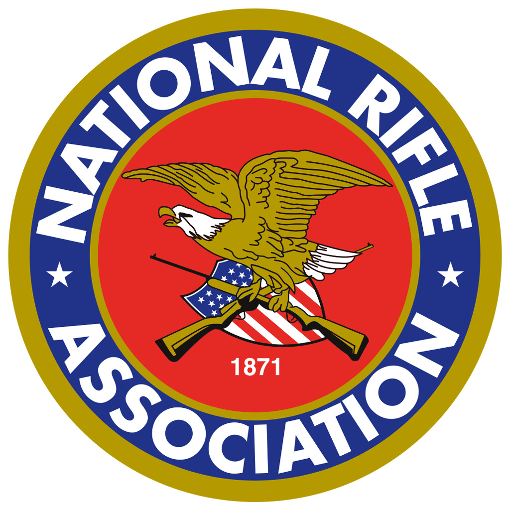 National Rifle Association NRA Sticker Laptop Bumper Second Amendment Decal #RS3