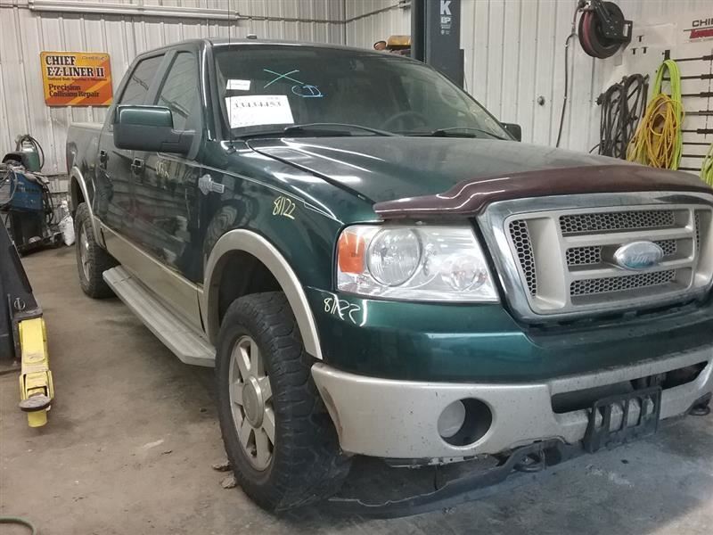 AC Condenser Fits 04-08 FORD F150 PICKUP 1025658
