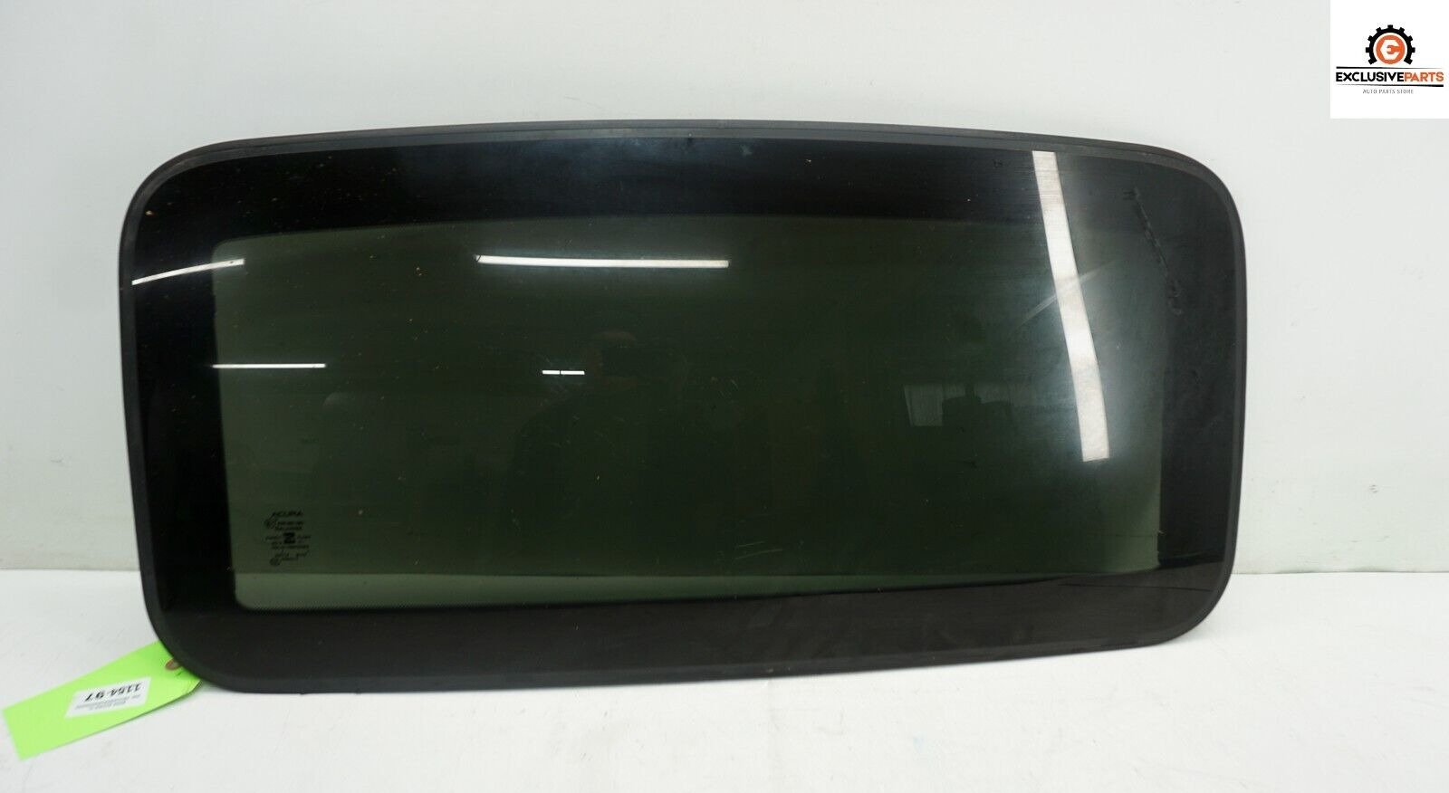 04-08 Acura TL Sedan OEM Sunroof Sun Roof Moon Roof Glass 70200-SEP-A21 1154