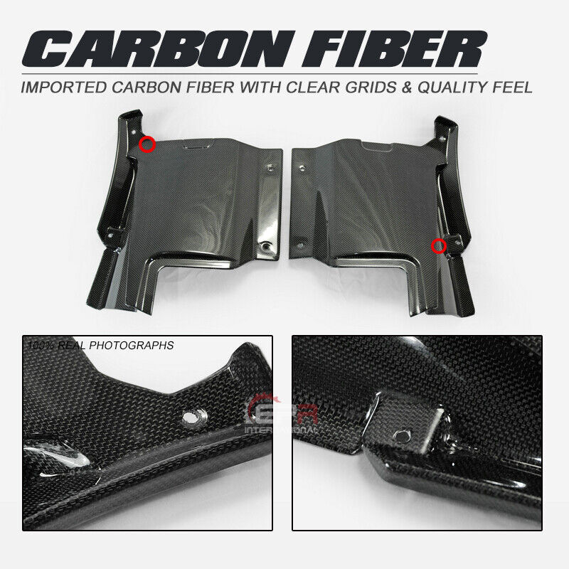 For Ferrari F430 Engine Manifold Replacement Carbon fiber bodykits