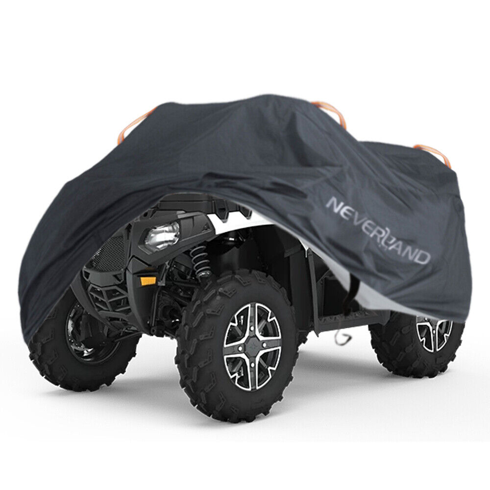XXXL Waterproof Quad ATV Cover For Polaris Sportsman Touring 550 570 850 XP 1000
