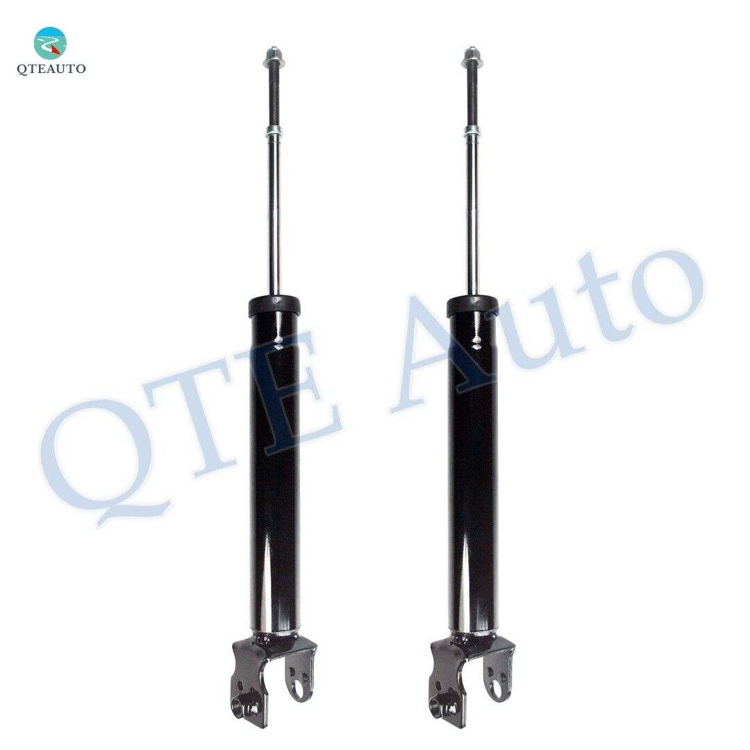 Pair 2 Rear Shock Absorber For 2003-2007 Infiniti G35 Coupe w/ Sport Suspension