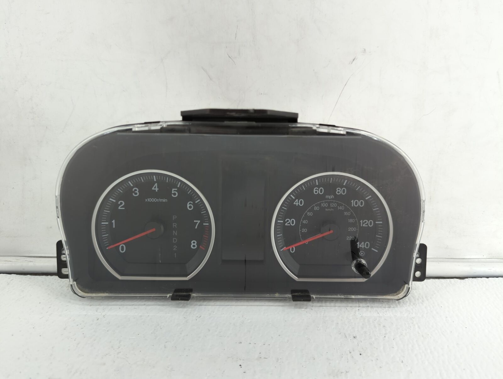 2010-2011 Honda Cr-v Speedometer Instrument Cluster Gauges KIZ9X