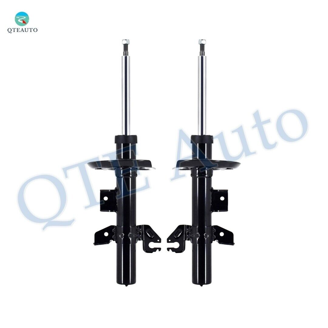 2PC Front L-R Suspension Strut Assembly For 2019-2022 Jeep Cherokee L4 2.4L FWD