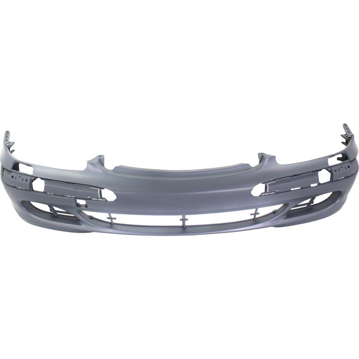 Front Bumper Cover 2003-2006 For Mercedes-Benz S350 S500 S600 S430 w/o AMG