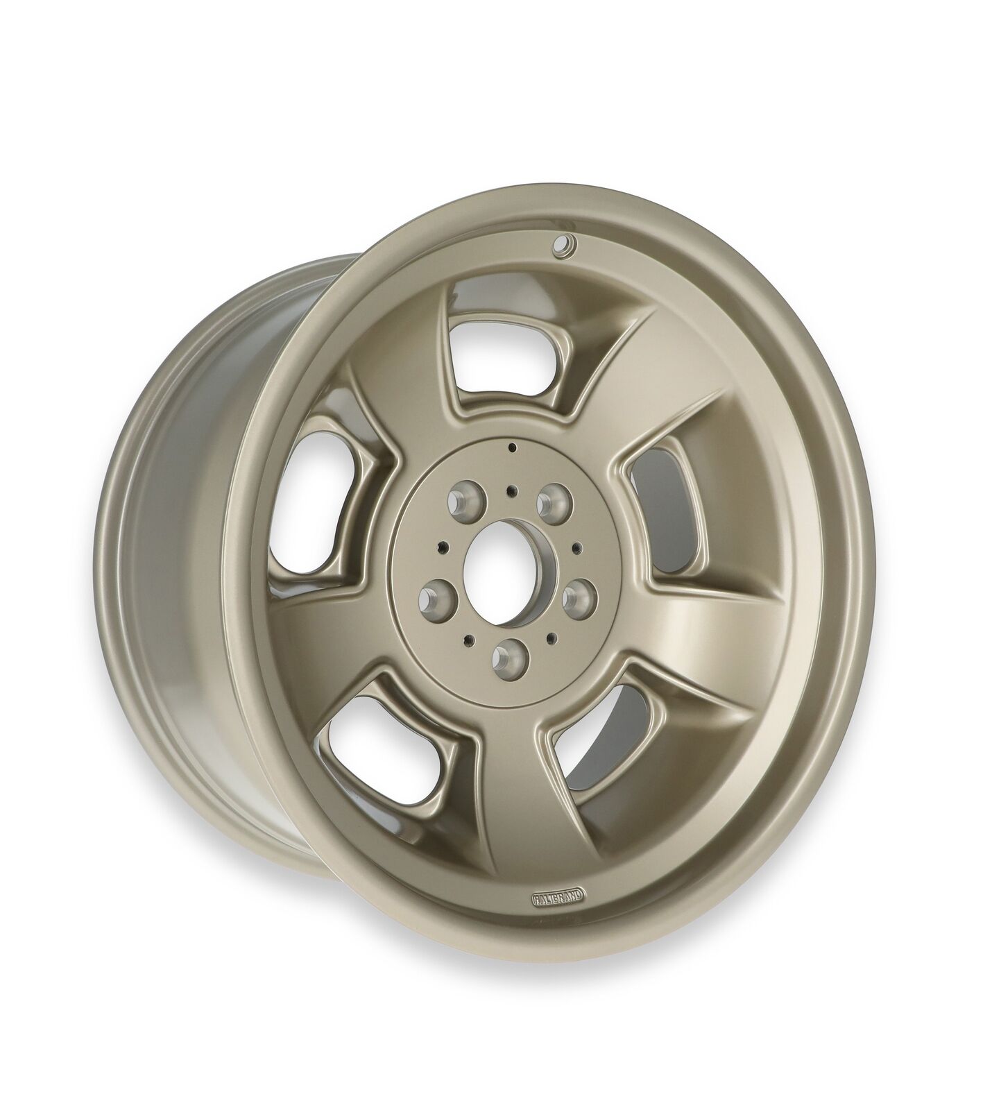 HB007-004 Halibrand Sprint with Spinner - 19x10 - 5x5 - 5.5 BS MAG7 Semi Gloss