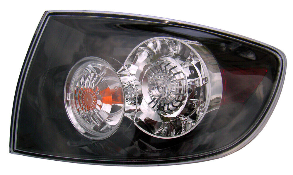 For 2007-2009 Mazda 3 Tail Light LED Passenger Side