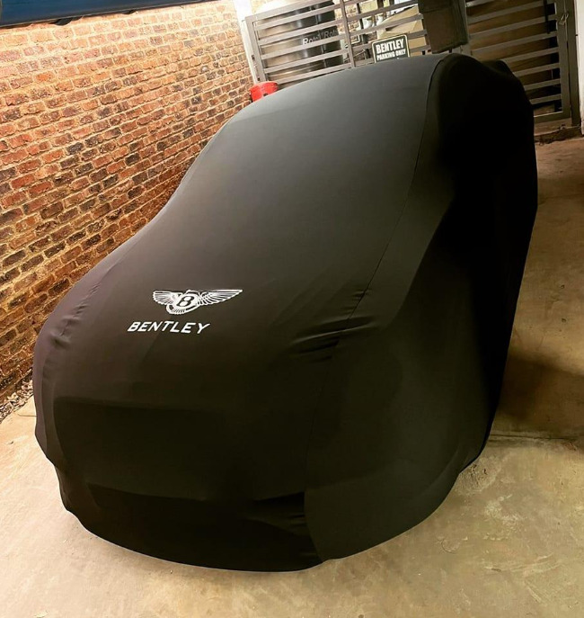 Bentley Arnage Car Cover✅Tailor Fit✅For ALL Model✅Bentley Car Cover✅Bag✅Cover