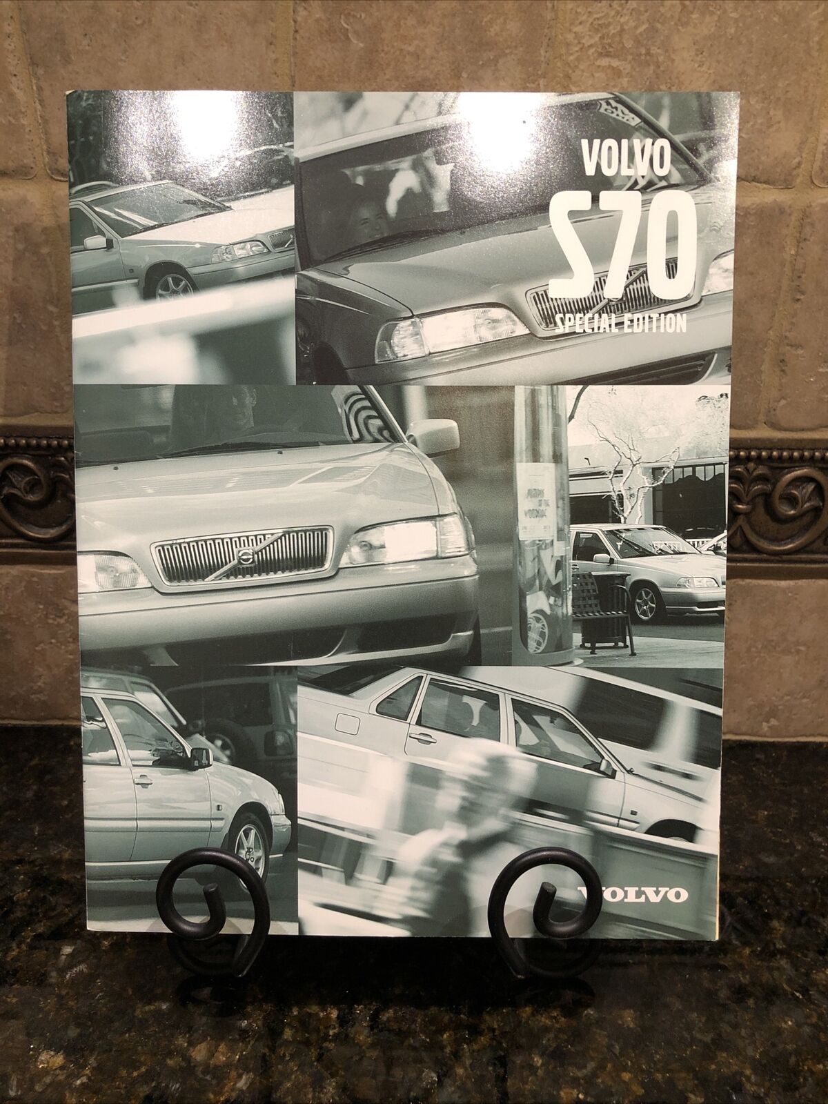 2000 VOLVO S70 SPECIAL EDITION CAR SALES BROCHURE CATALOG
