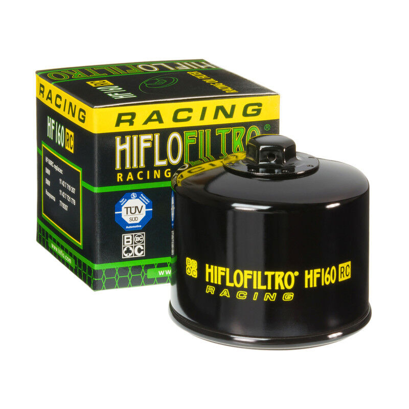HiFlo Racing Oil Filter HF160RC BMW NEW Husqvarna Nuda 900R 2011-2014