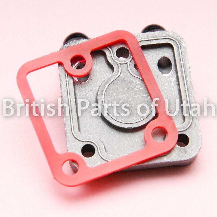 Land Range Rover P38 Discovery 2 II Throttle Body Heater Plate Gasket SILICONE R
