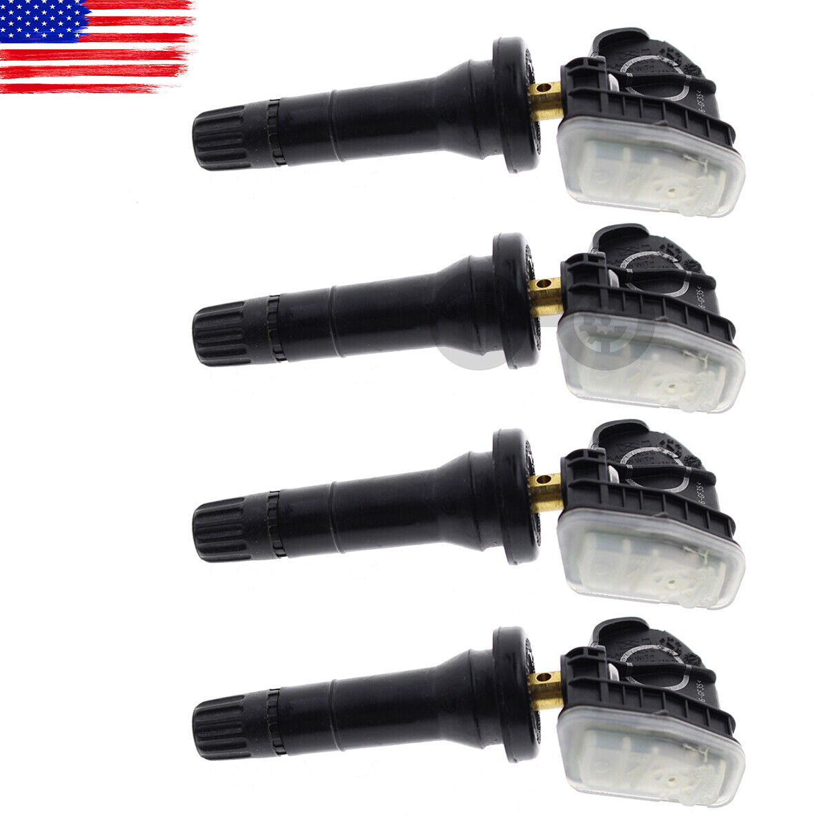 Tire Pressure Sensors TPMS 2015-2018 For Ford Edge F-150 Mustang F2GT-1A180-AB