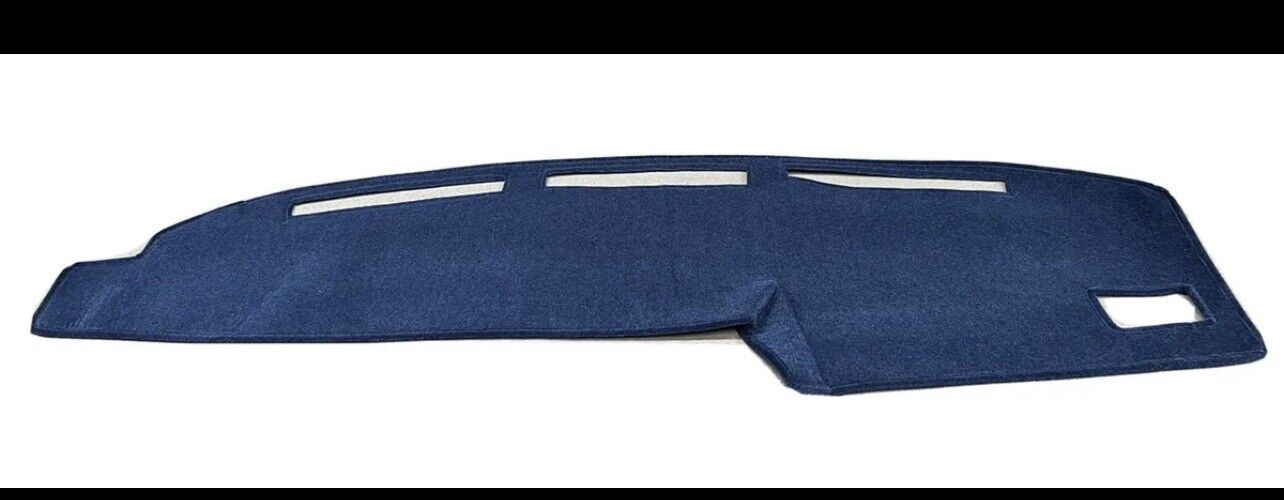   FOR 1989-1990-1991-1992-1993-1994-1995 TOYOTA PICK UP  DASH COVER NAVY BLUE 