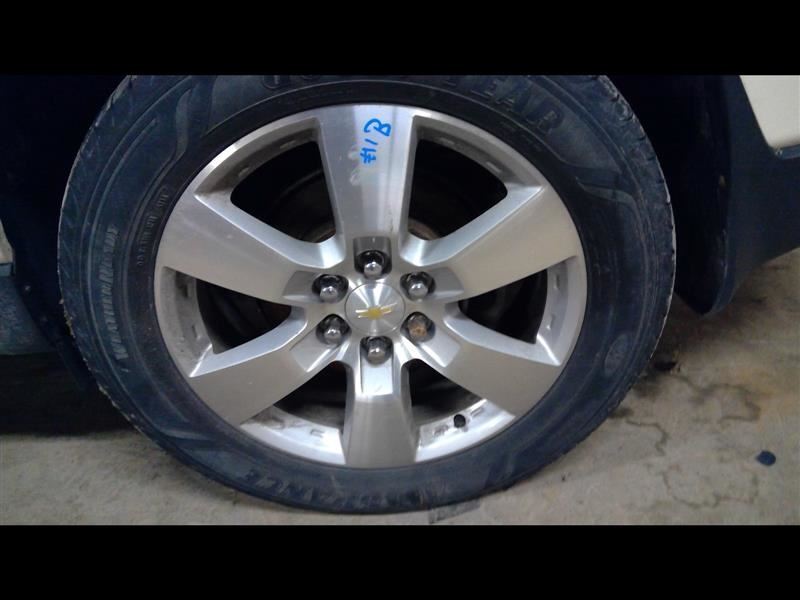 Wheel 20x7-1/2 6 Spoke Ultra Bright Opt Rcm Fits 09-15 TRAVERSE 999246
