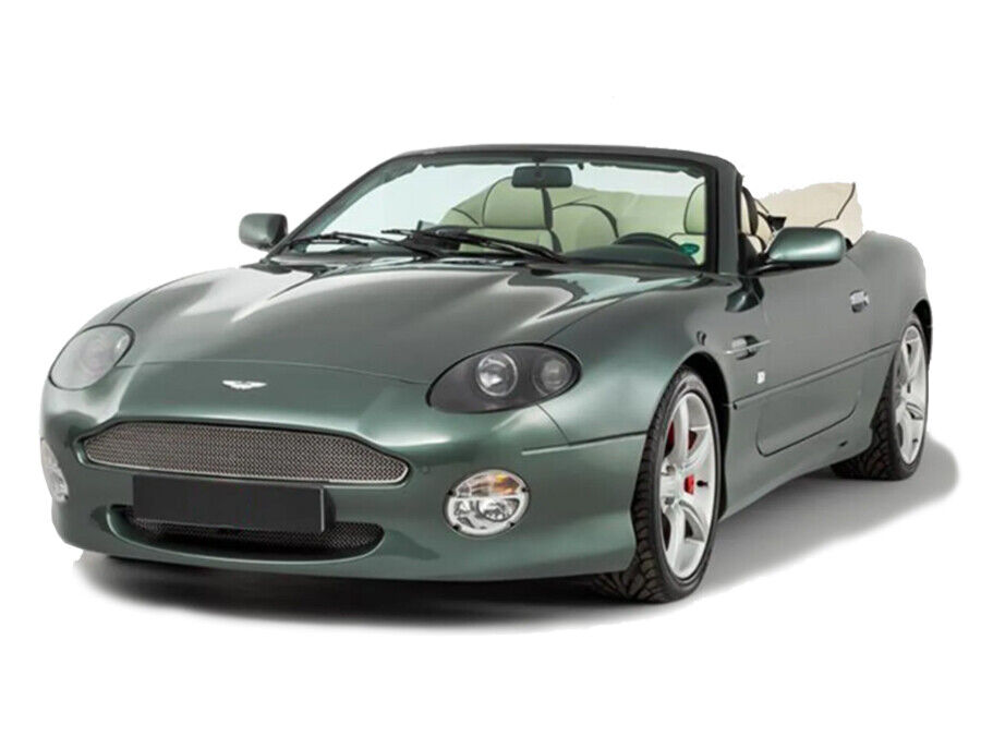 Aston Martin Vantage V8 2004-2015 Replacement Convertible Soft Top in BLUE
