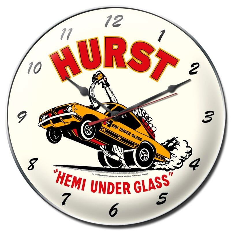 Hurst Hemi Under Glass - 14\