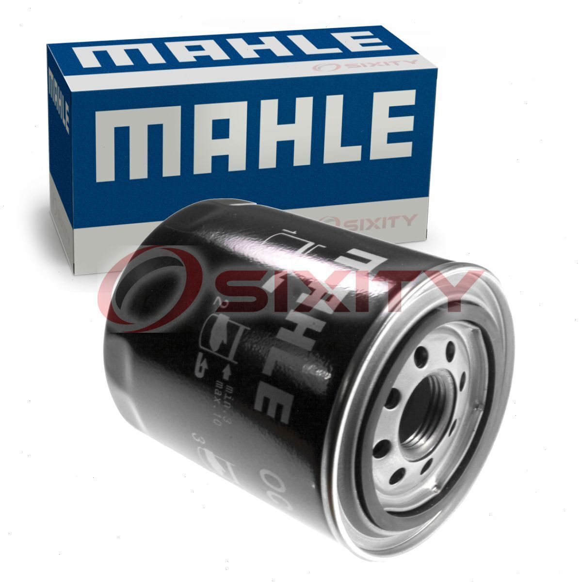 MAHLE Engine Oil Filter for 2000-2008 Bentley Arnage 6.8L V8 Oil Change xz