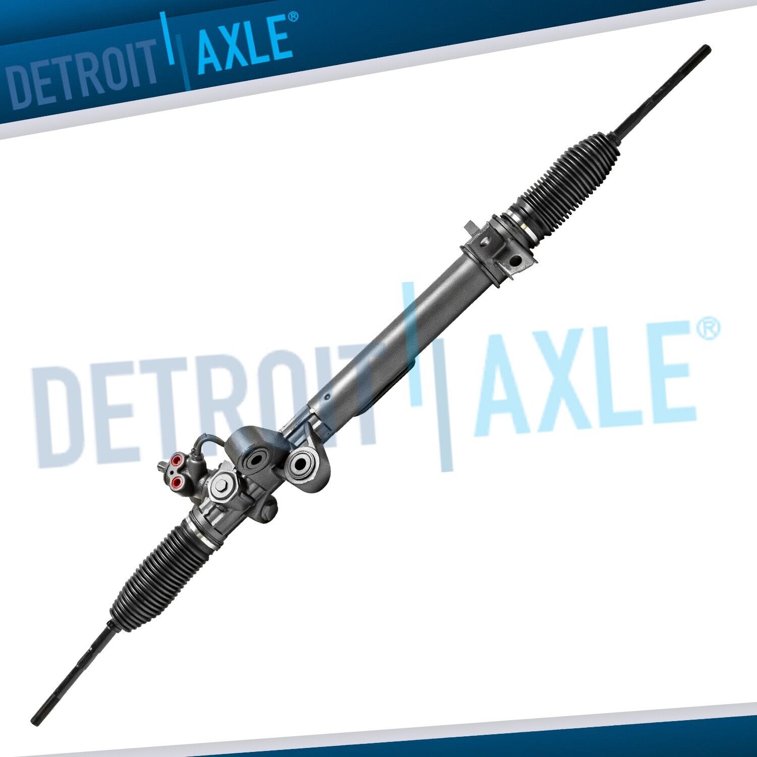 Power Steering Rack and Pinion for 2007-2016 Saturn Outlook Buick Enclave GMC