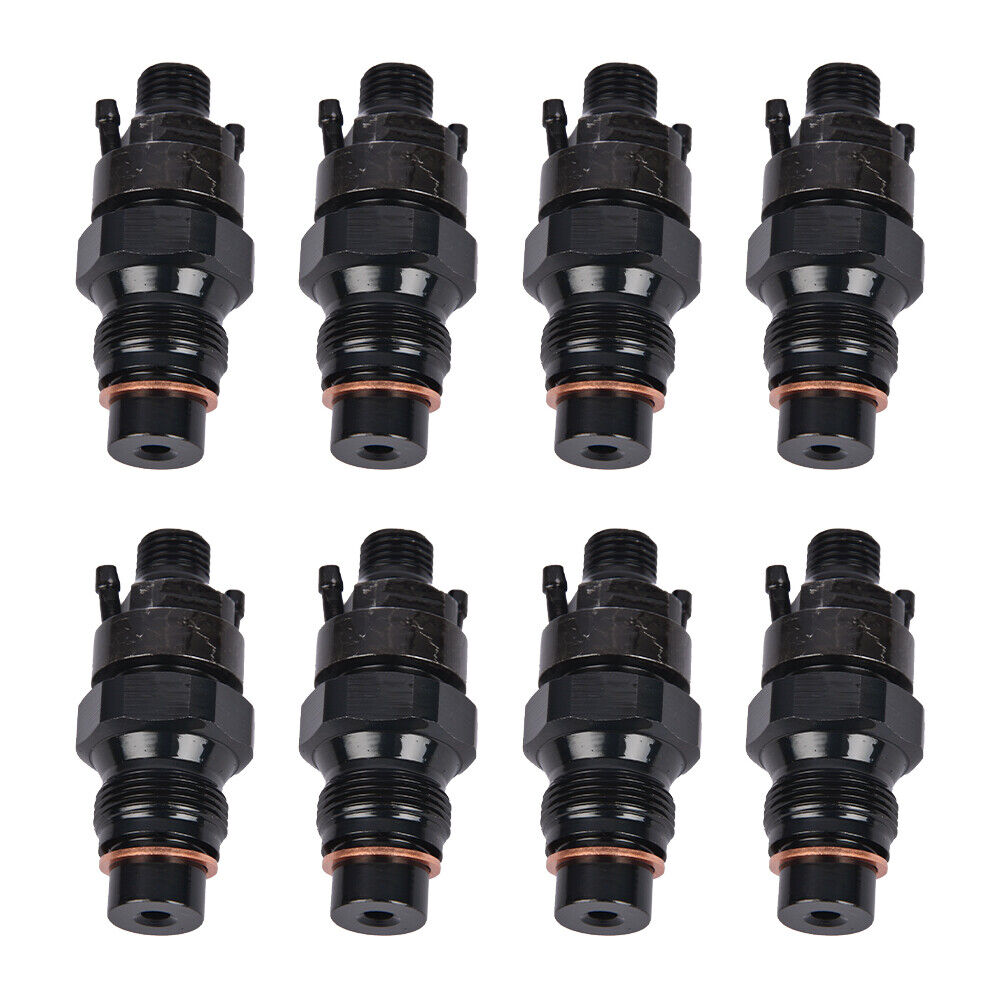 8PCS NEW 6.2L 6.5L Diesel Fuel Injector For 0432217275 1989-2001 GM Chevy US