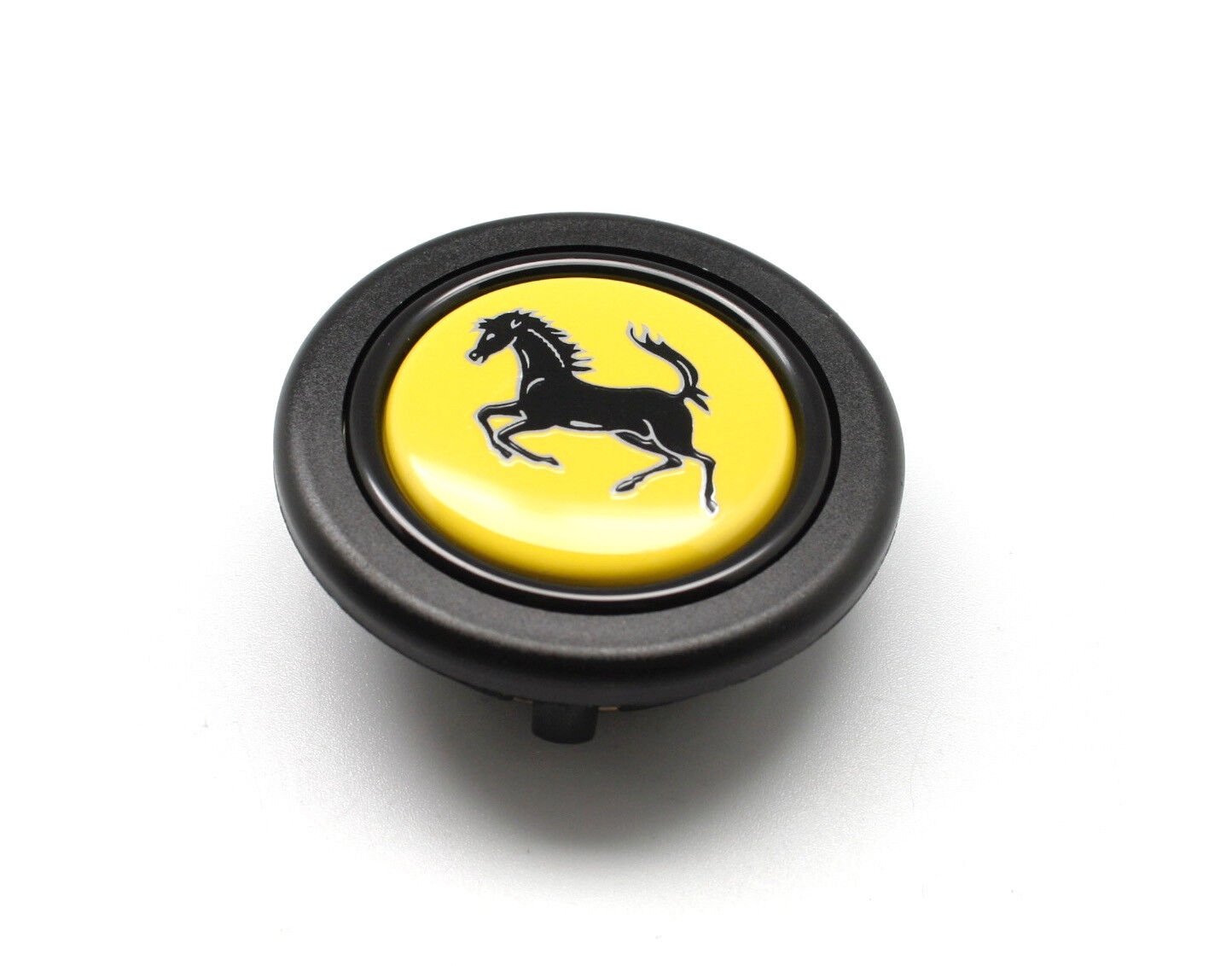 Ferrari OEM Genuine Steering Wheel Horn Button Made By MOMO F40 308 365 288 GTO