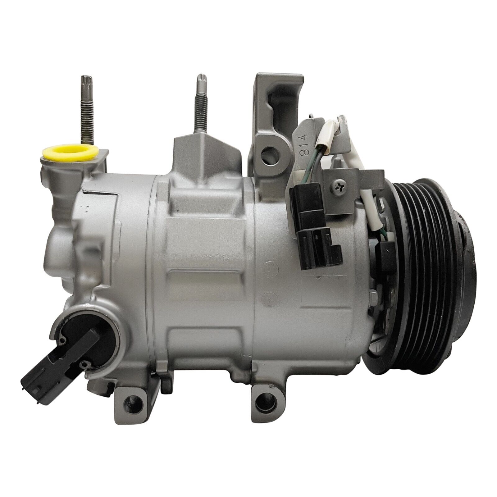 RYC Reman AC Compressor AD-1610 Fits Ford Mustang 5.0L 2018 2019 2020 2021 2022