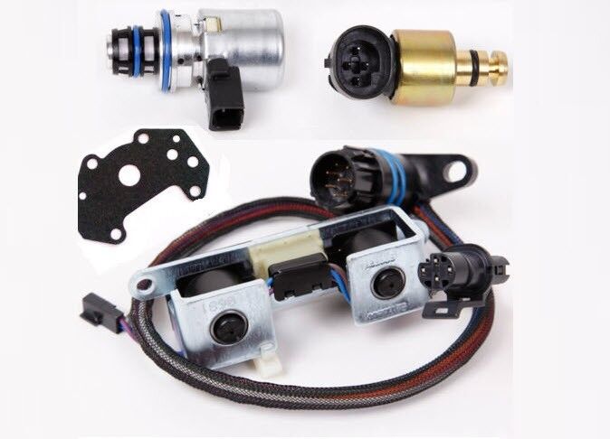 A500 A518 42RE 44RE 46RE Dodge Jeep Transmission Solenoid Kit 1996-99