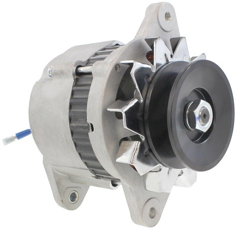 Alternator compatible with Mustang 920 930 930A 940 Dsl 124080-77201 LR135-91
