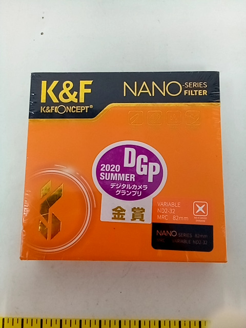 K&F Concept Nano Series Filter