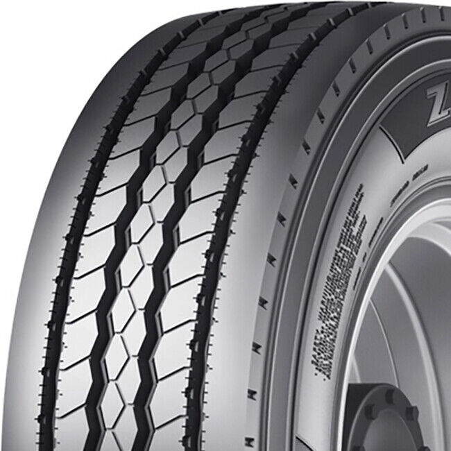 Tire Zeta Z-Miles 235/75R17.5 Load J 18 Ply All Position Commercial