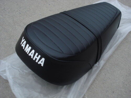 COMPLETE Double SEAT Yamaha Enduro DT100 DT125 NEW