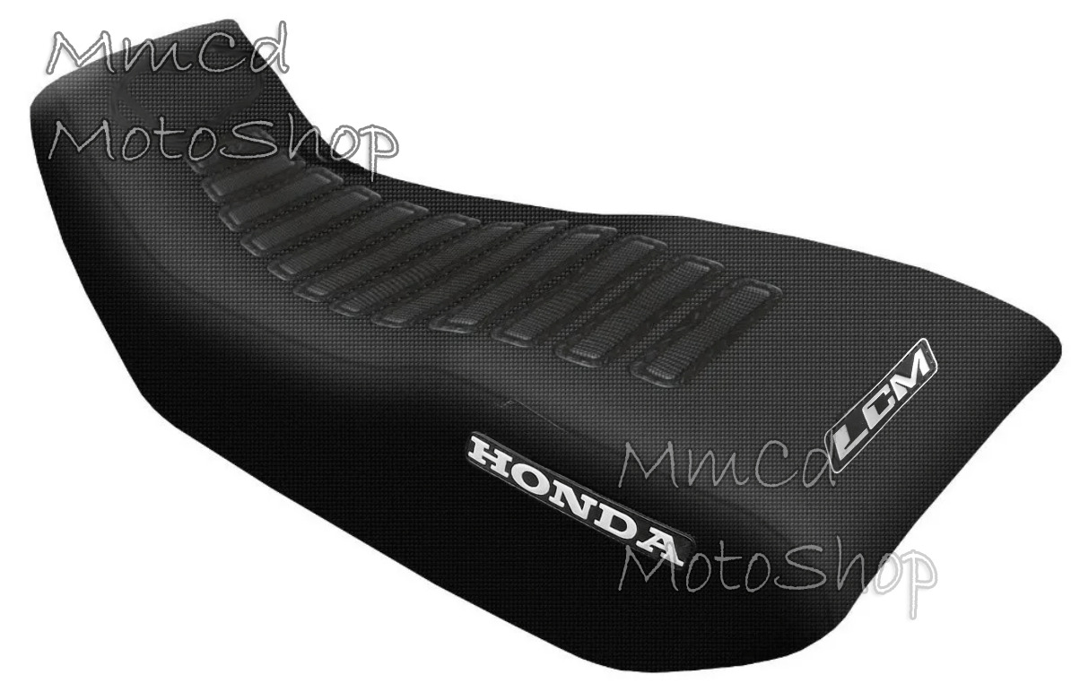 Seat Cover for Honda Xr400 xr 400 1996-2004 black ultragrip anti slip