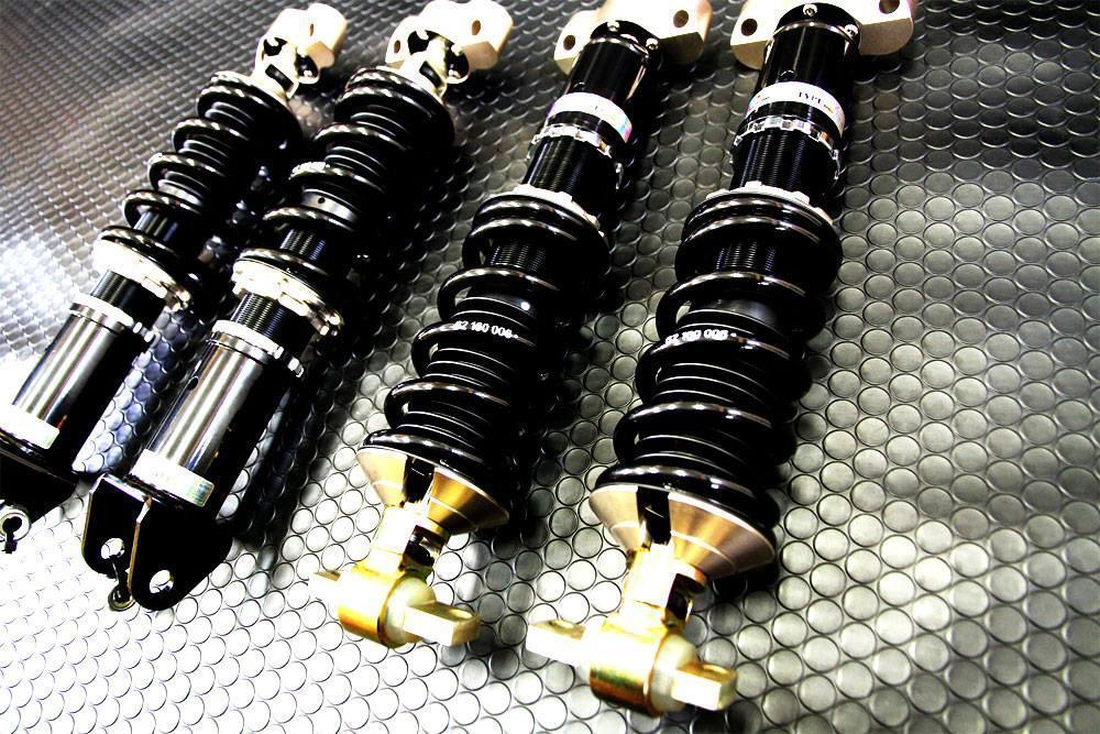 BC Racing Coilovers for BMW M3 E36 | 323 325 328 | I-26-BR