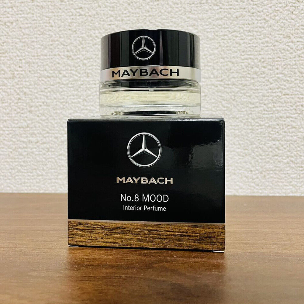 Mercedes-Benz Air Balance MAYBACH No.8 MOOD Interior Perfume Fragrance Bottle