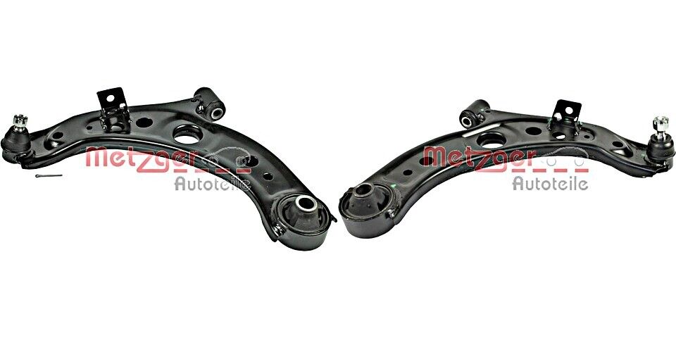 METZGER Front Control Arms Left+Right For DAIHATSU Sirion 05-13