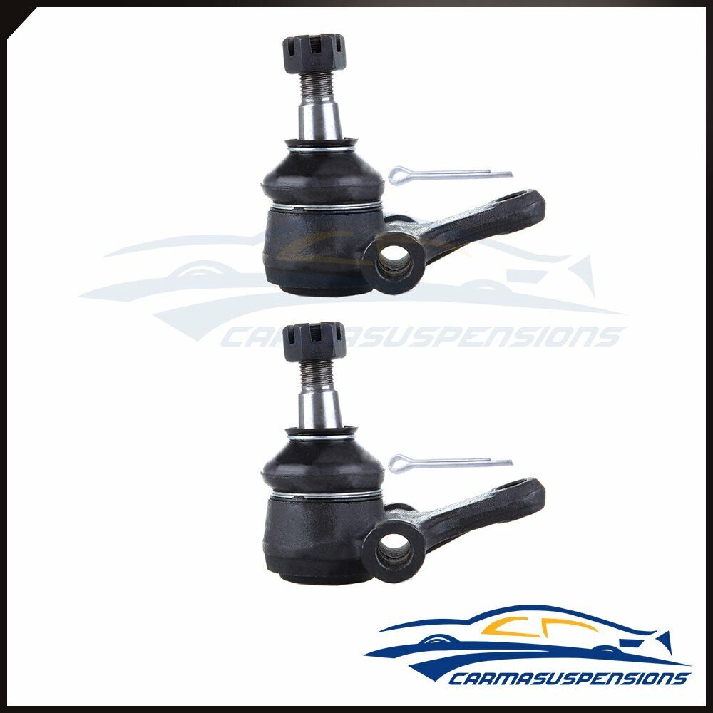 2 pieces Fits 90-05 Mazda Miata Front Suspension Lower Ball Joints Parts