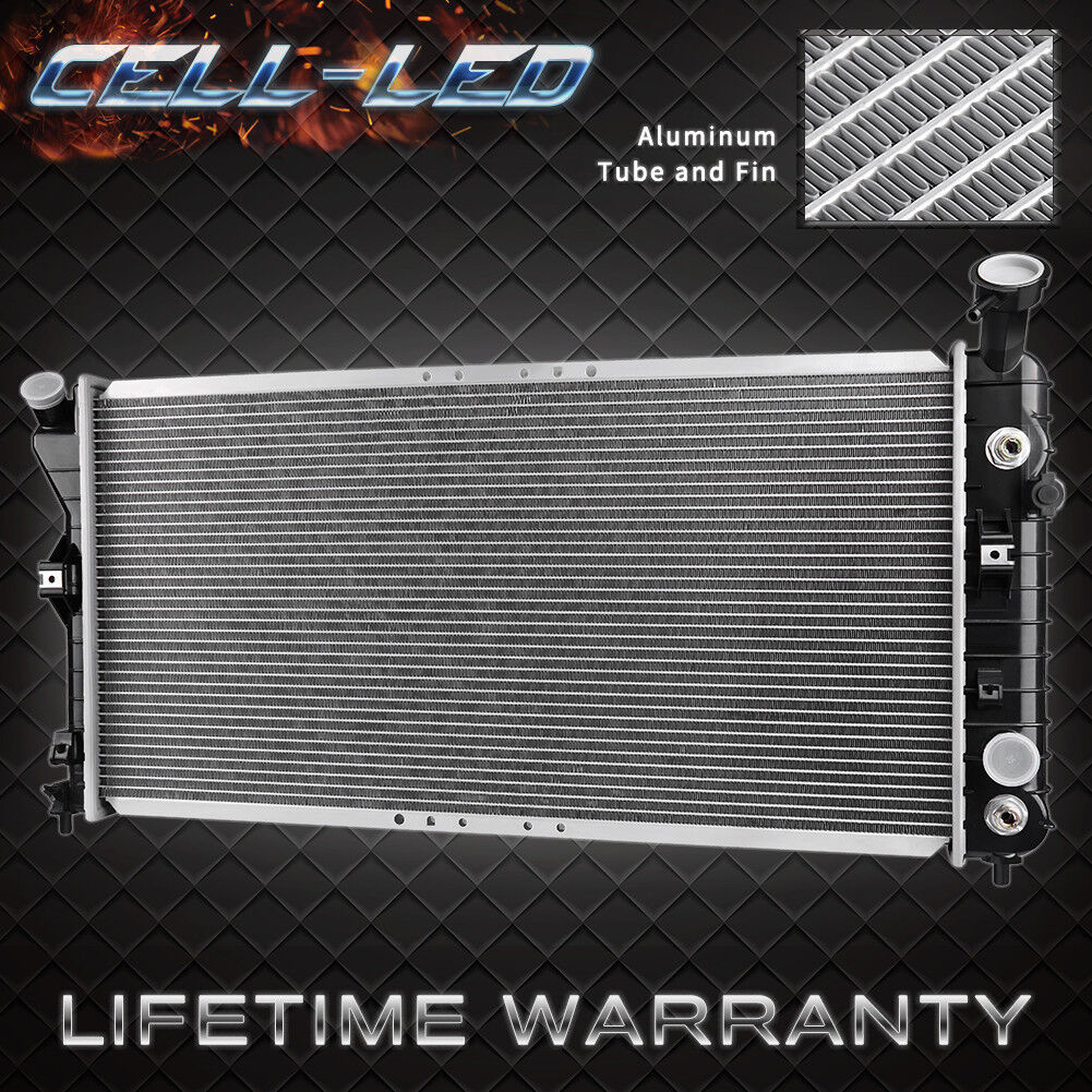 2343 Radiator for Chevy Monte Impala Buick Regal Century Base 3.1 3.4 3.8L