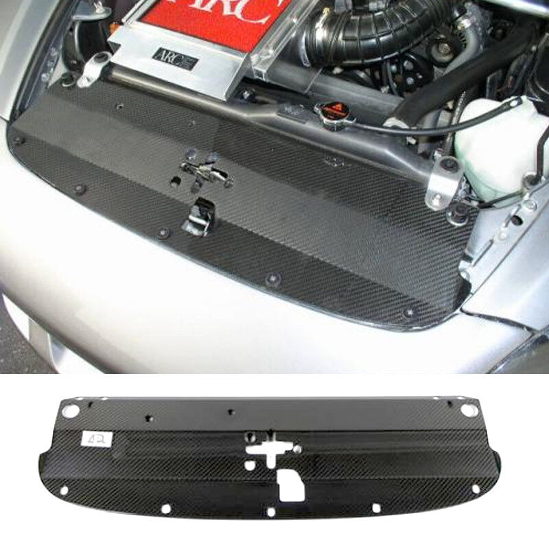 APR Carbon Fiber Radiator Cooling Plate for Honda 00-09 S2000 CF-920031