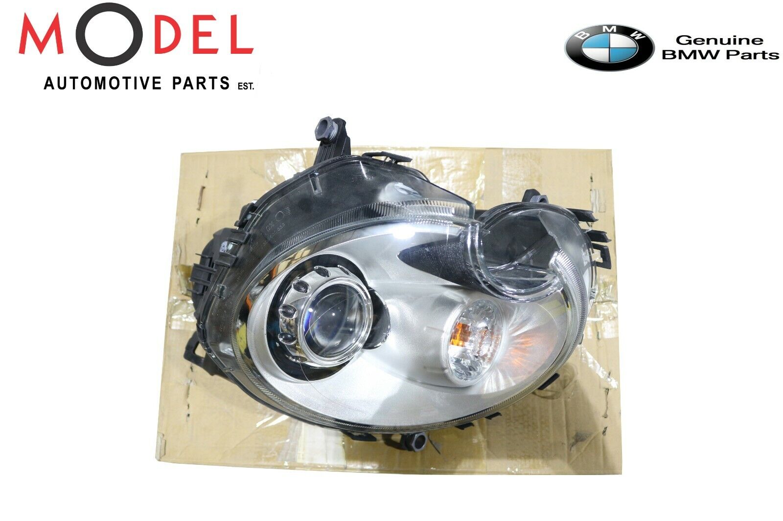 BMW / Mini Genuine Bi-Xenon Headlight Right 63127292050