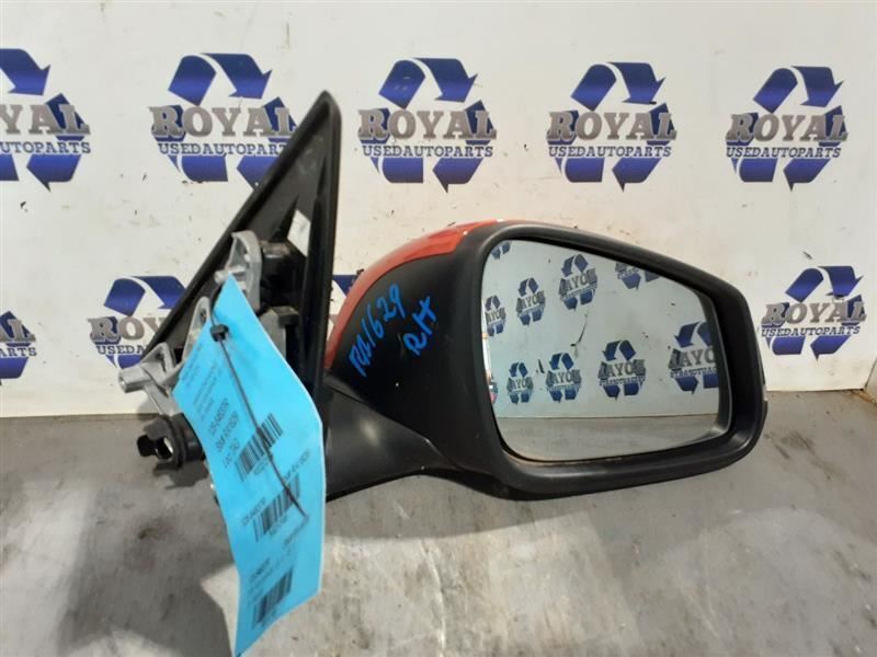 Passenger Side View Mirror Power Without Memory Fits 13-15 BMW X1 , 51167307156