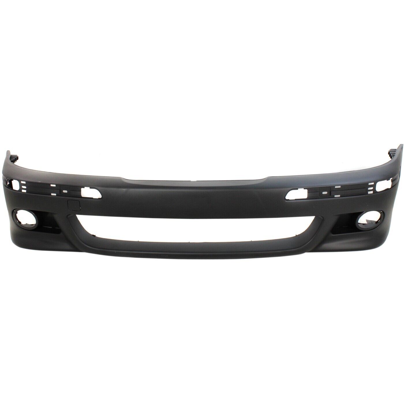 Front Bumper Cover For 2000-2003 BMW M5 w/ PDC Sensor Hole/Plastic Grille Primed