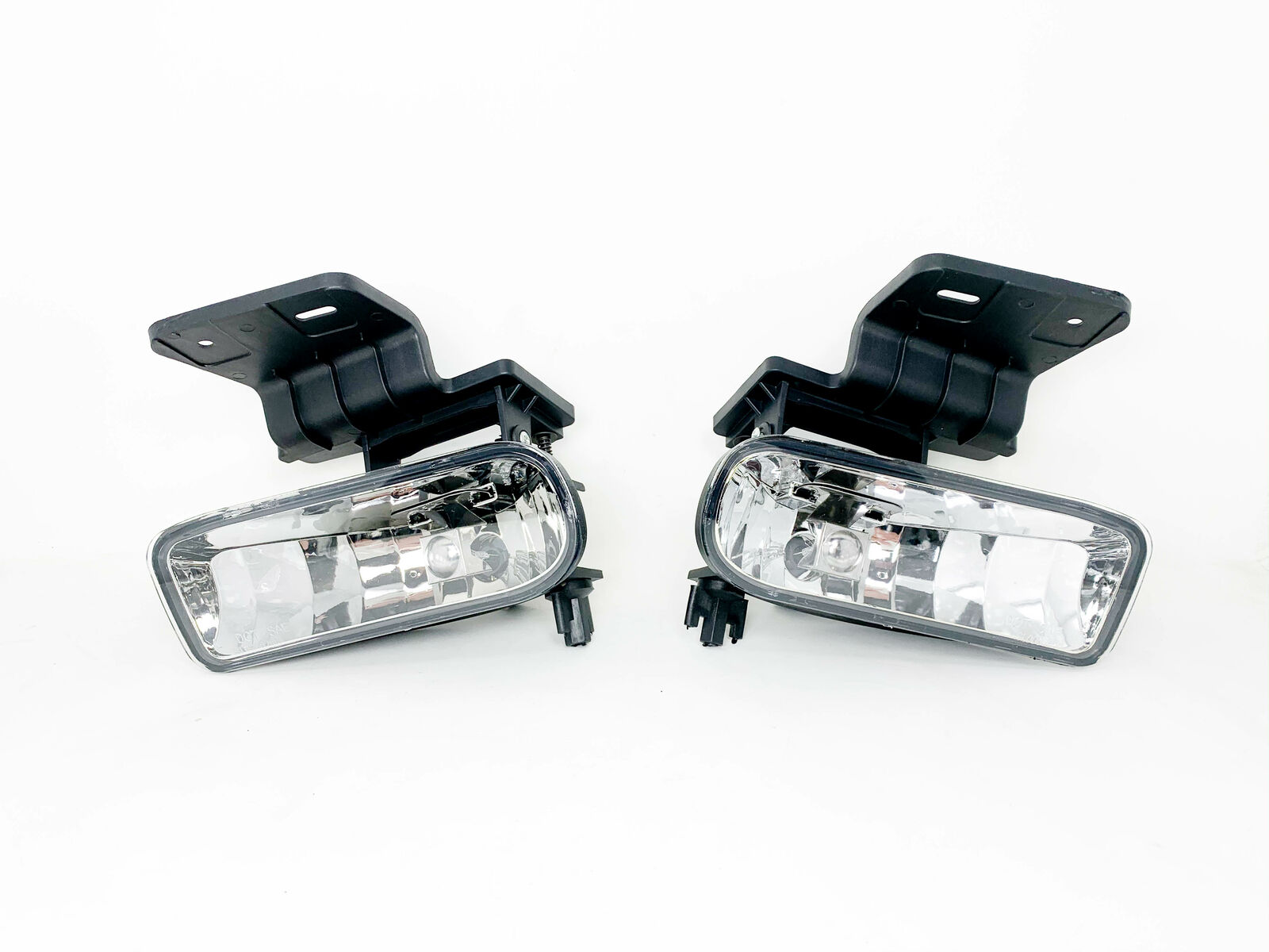 Fog Lights fits for 99-02 Chevy Silverado/00-06 Suburban Tahoe Clear