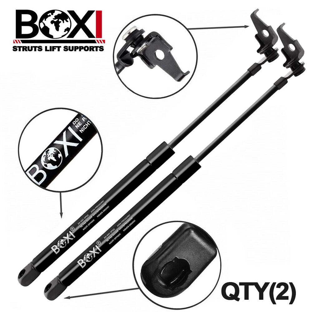 QTY2 8196179 4326 Hood Lift Supports Struts Shocks for Toyota Camry 1997- 2001