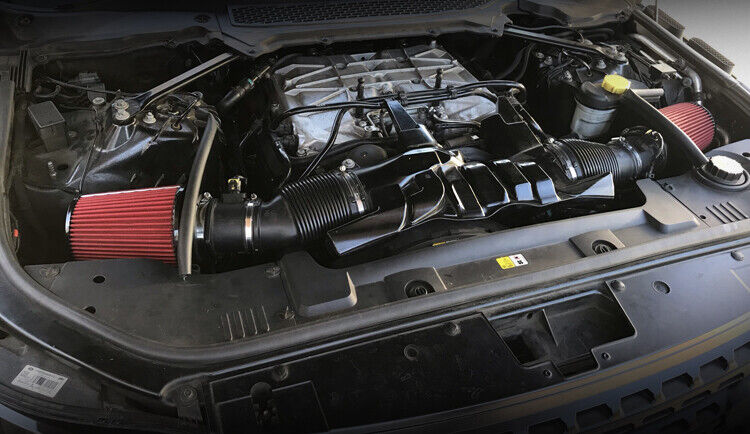 Range Rover Sport V8 Supercharged 5.0 Performance Air Intake Filter Kit 2014 -22