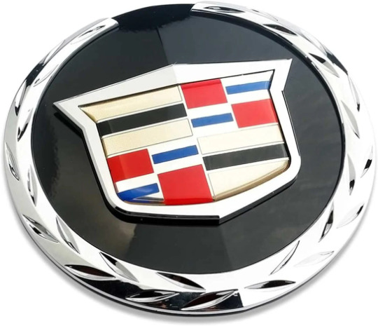 New 2007-2014 Front GRILL Grille Emblem Badge  22985035