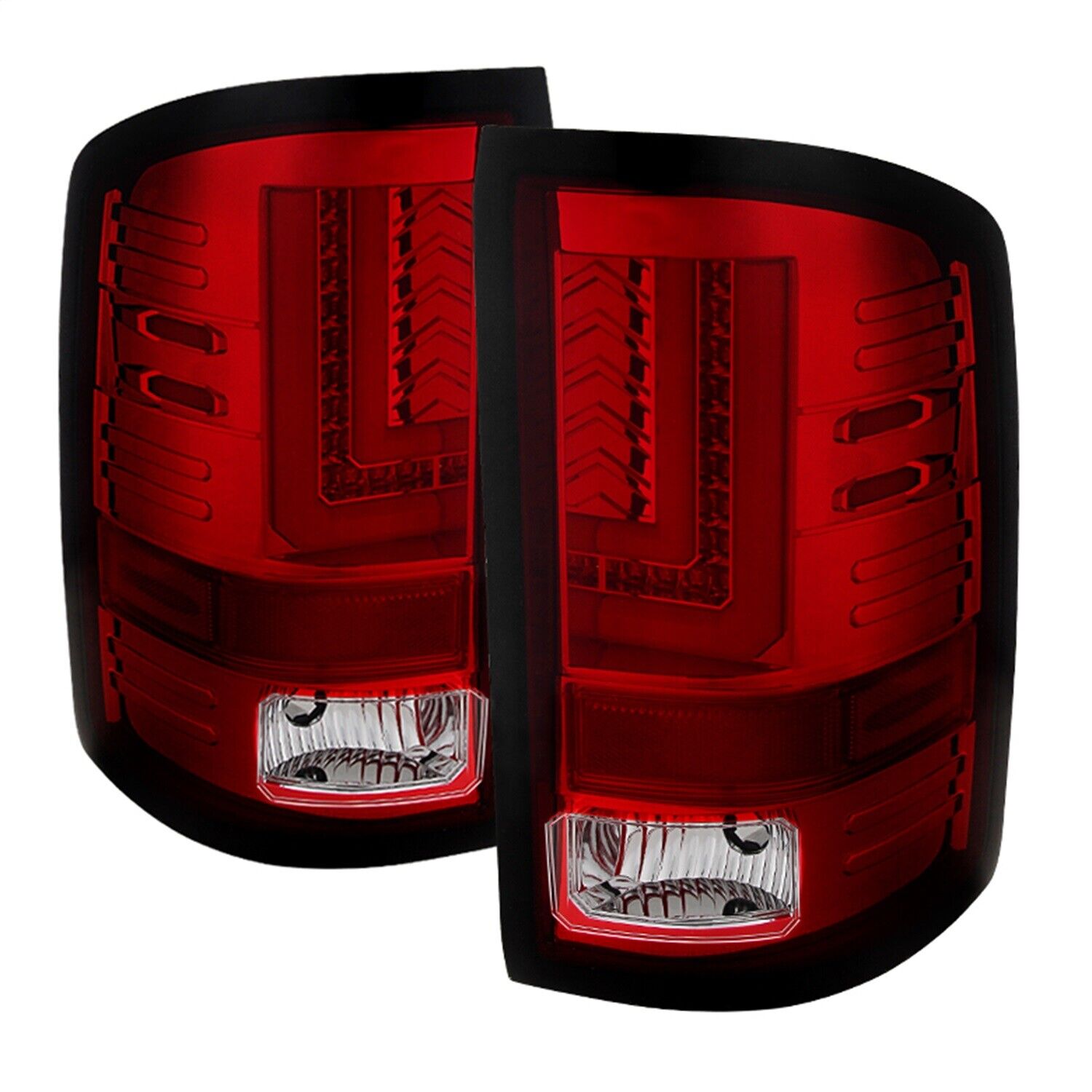 Spyder Auto 5080677 LED Tail Lights