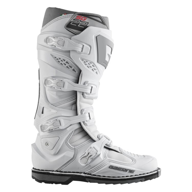 2024 GAERNE SG-22 BOOT MOTOCROSS OFFROAD DIRTBIKE ATV  - PICK SIZE/COLOR