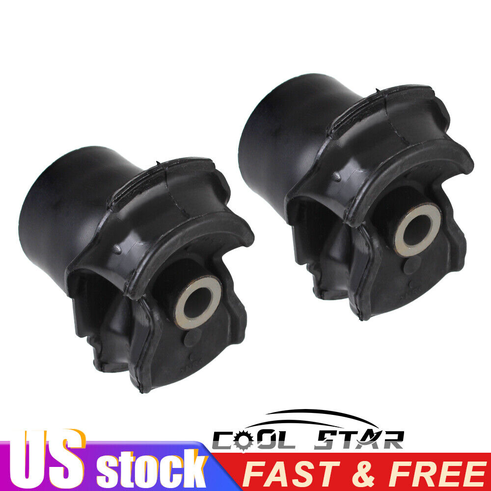 2PC Rear Left & Right Axle Arm Bushings Fit for Toyota Sienna 2004-2020 Two Side