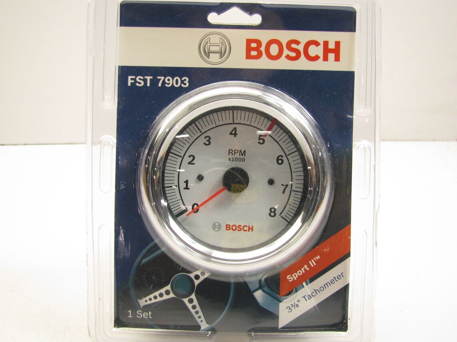 Bosch FST7903 3-3/8\